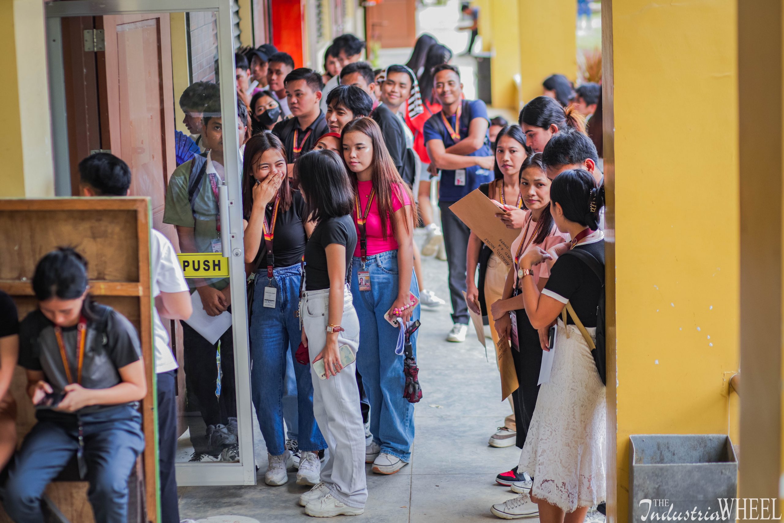 Student navigate strategies for seamless enrollment process