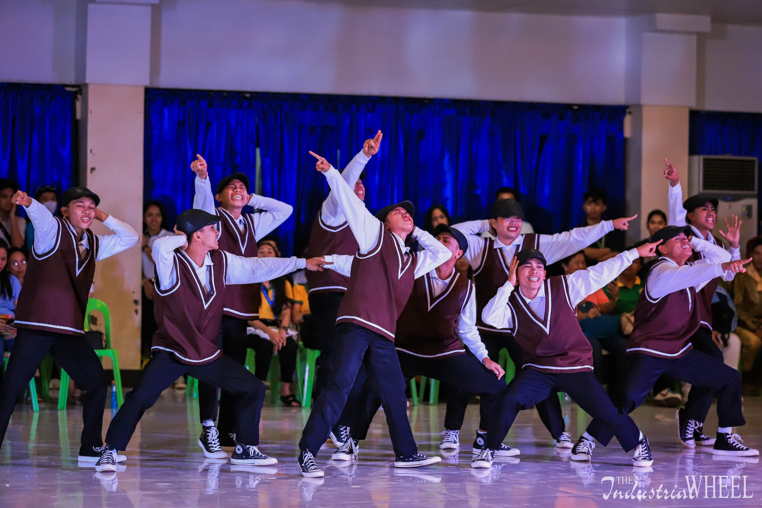 EVSU clutches back-to-back wins, champs in Hip-Hop Dance Competition