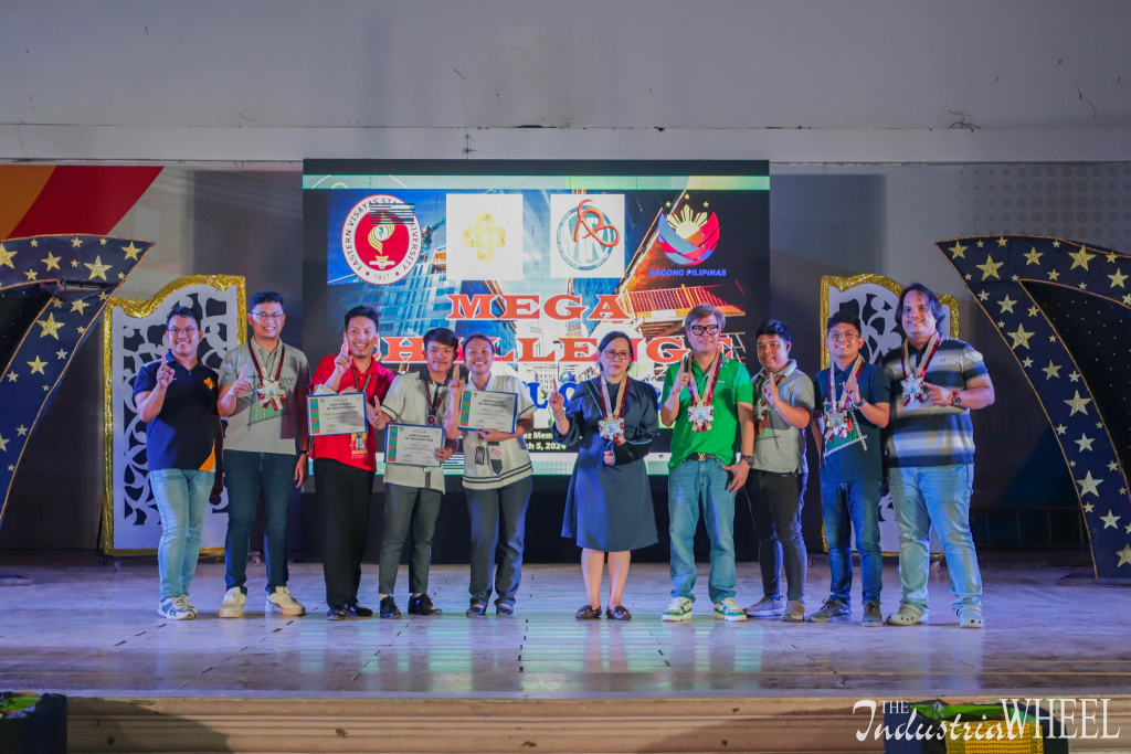 EVSU CE students dominate reg’l Quiz Bee