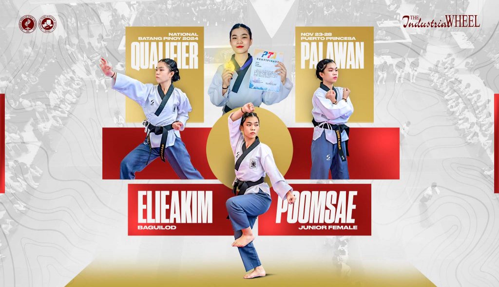 ‘Just for fun at first’: EVSU-SLS’ Elieakim Baguilod’s casual hobby-turned-passion leads her to taekwondo national stage