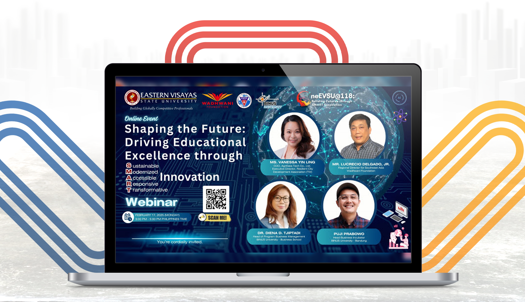 EVSU ignites the spark of innovation, conducts webinar for educational excellence