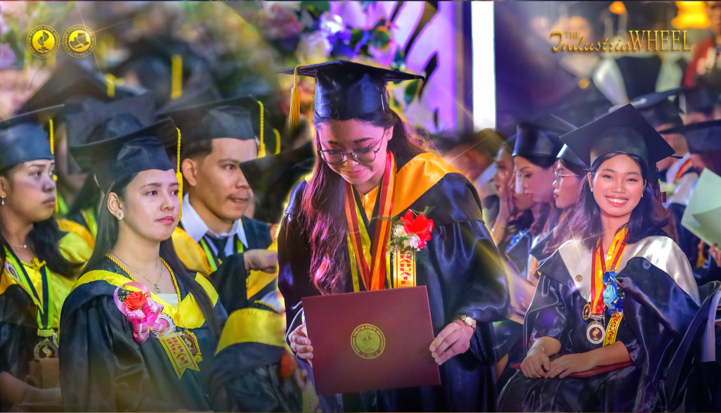 722 CAS, COBE graduates conferred degrees in Day 2 of commencement exercises
