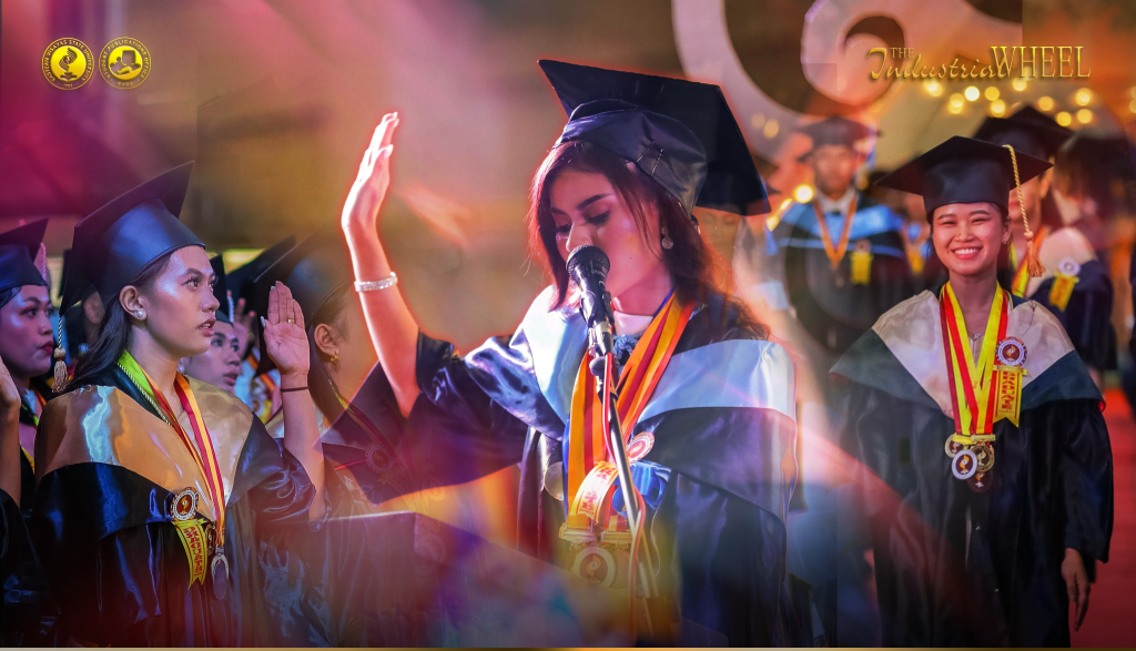EVSU concludes 103rd commencement exercises; equips COED, COT grads with life lessons