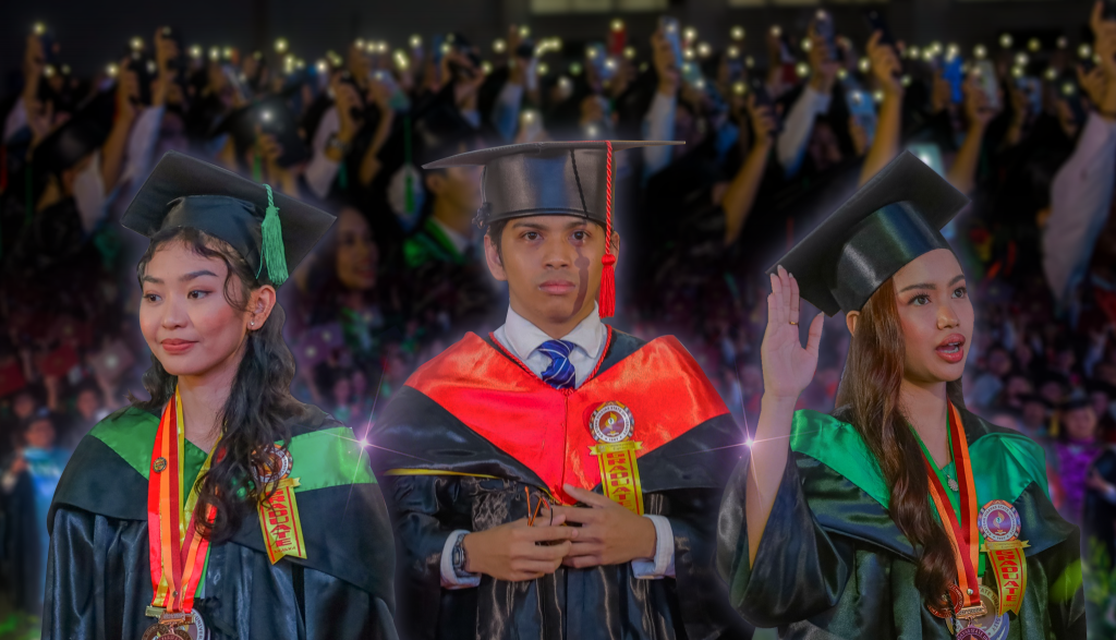 COE, CAAD grads lead the way in EVSU’s 103rd Commencement kickoff