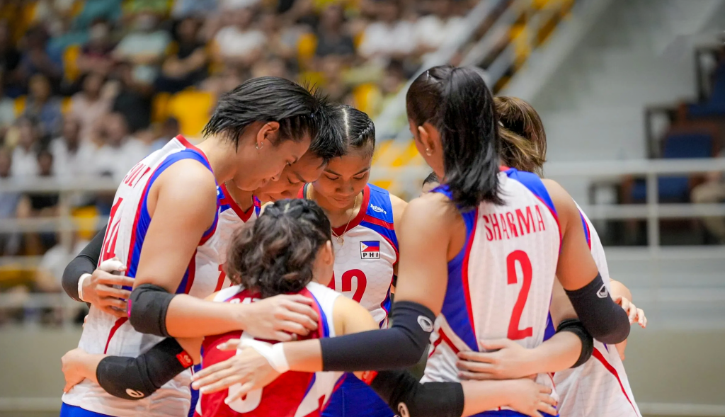 Alas Pilipinas bows to powerhouse Vietnam, secures historic silver in 2025 AVC Nations Cup