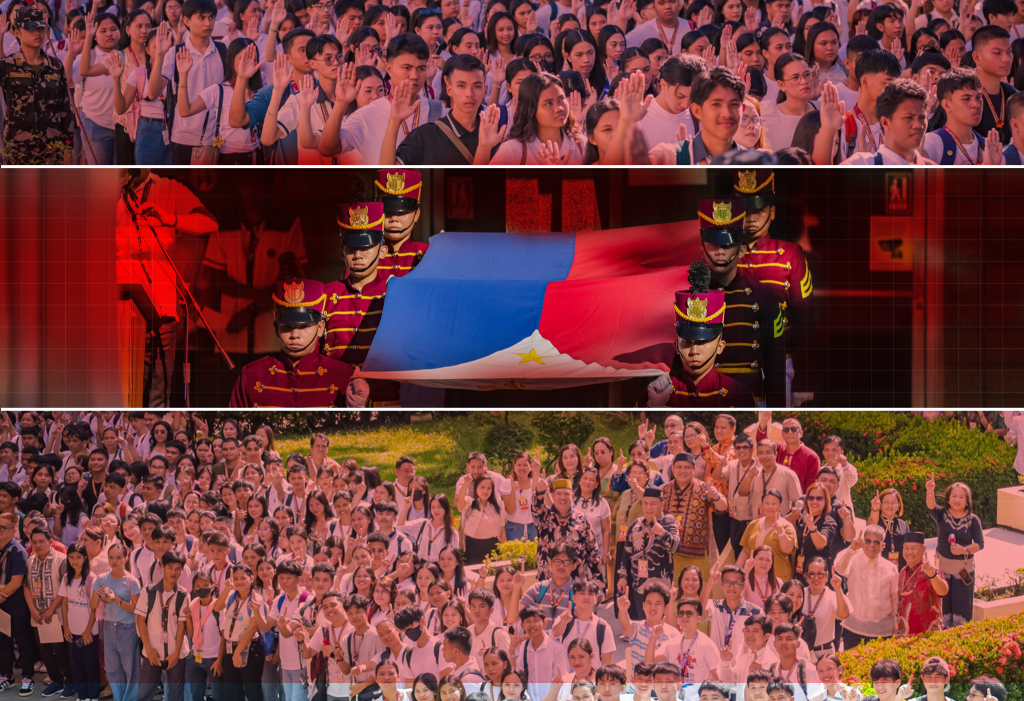 EVSU kicks off AY 2025-2026 with first flag-raising ceremony; gears up for Charter Anniv celebration