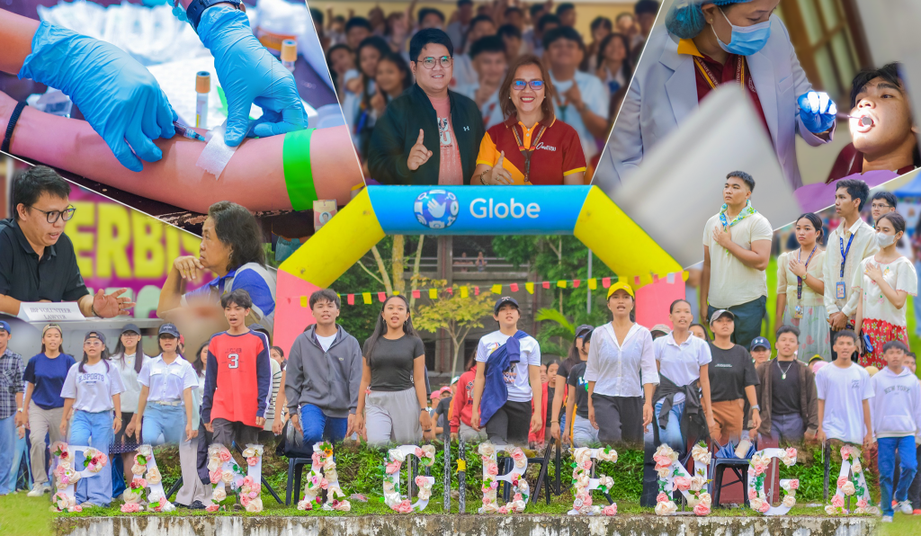 Univ charter celebration Day 2 resumes with community service, cultural activities