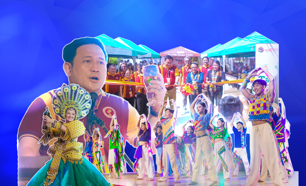 EVSU opens 21st Charter Anniversary festivities after weather delay