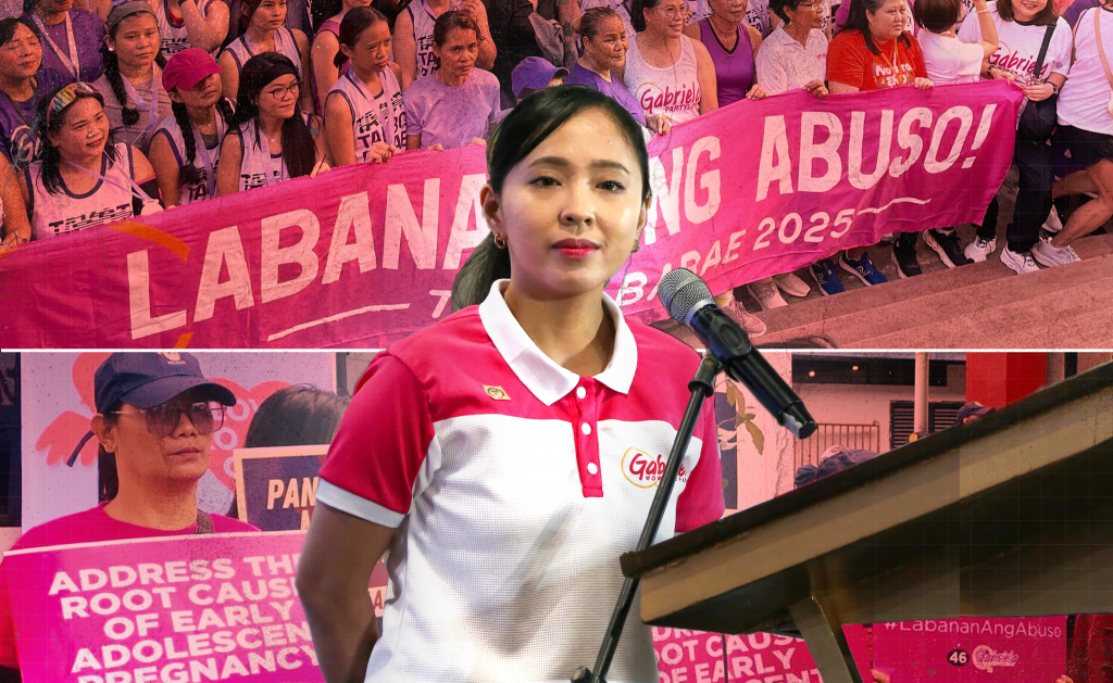 COMELEC: Gabriela to take 64th seat in House