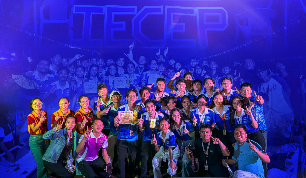IECEP-EVSU SC clinches overall championship at Org Booth Awarding, bags special awards