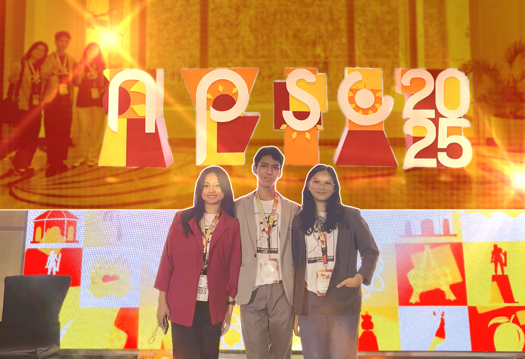 DOST-ESCoLAR studes join nat’l scholars congress, leadership workshop