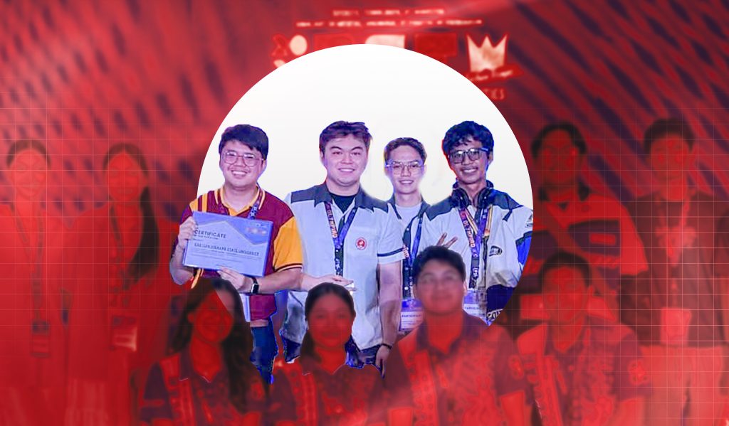 BSCE studes clinch 1st runner-up at STEM Olympiad ’25