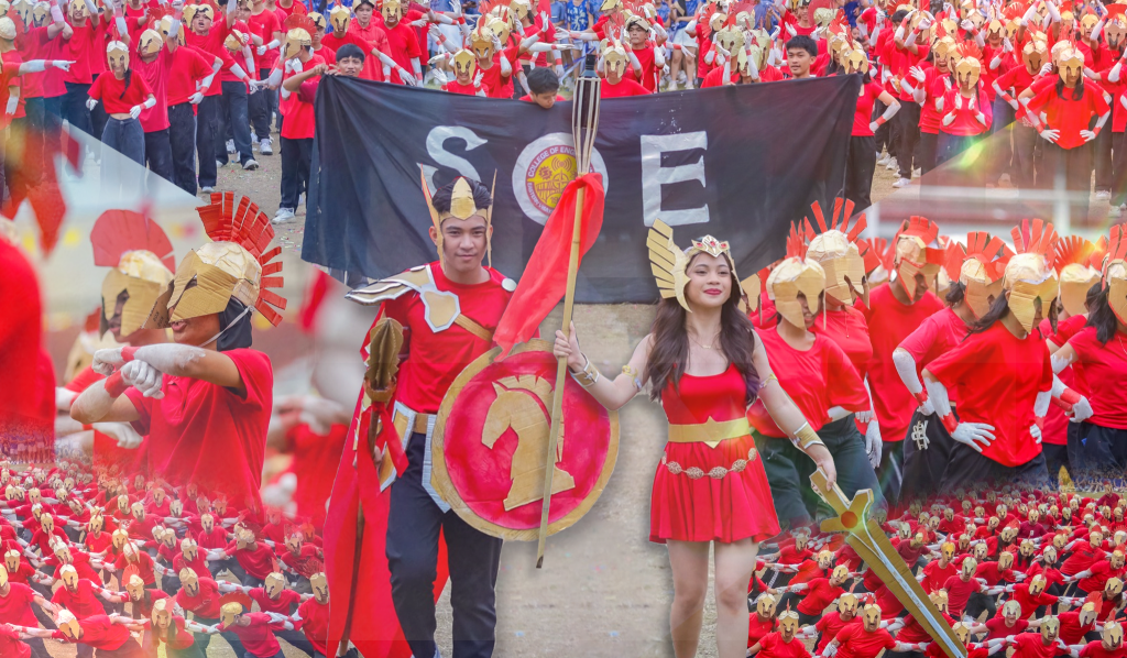 SOE reigns supreme in USWAG ‘25 showdown