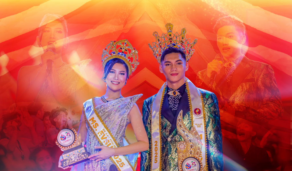 EVSU-TC, SAS bets win Mr. & Ms. EVSU ’25