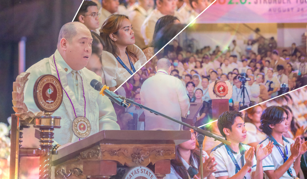 De Paz delivers 4th SUA; student-leaders’ representation enjoined