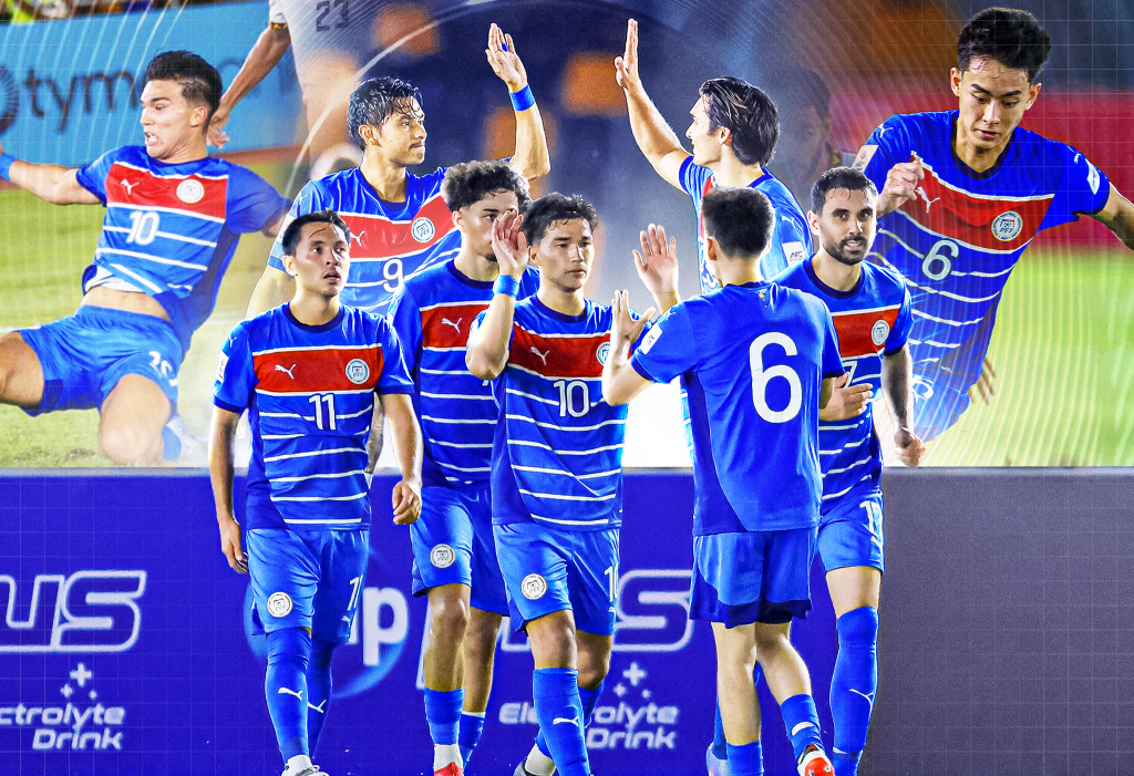 PH men’s football team clutches late-game comeback win over Timor-Leste