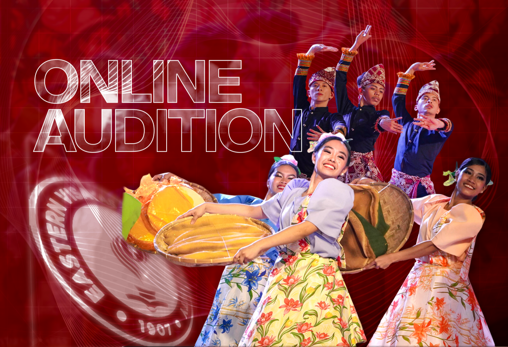 EVSU performing arts to accept online applications amid face-to-face classes suspension