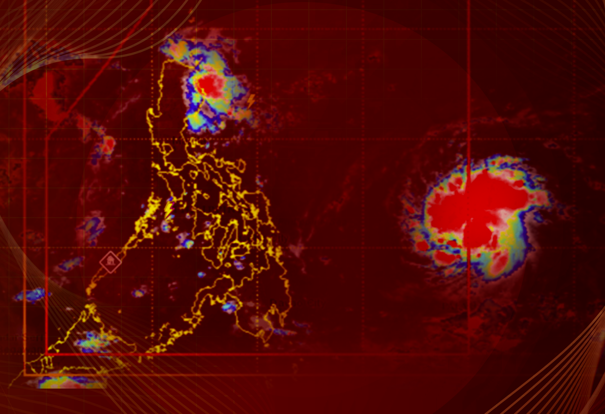Tino may make landfall in Eastern Visayas on Tueday; EVSU suspends F2F classes
