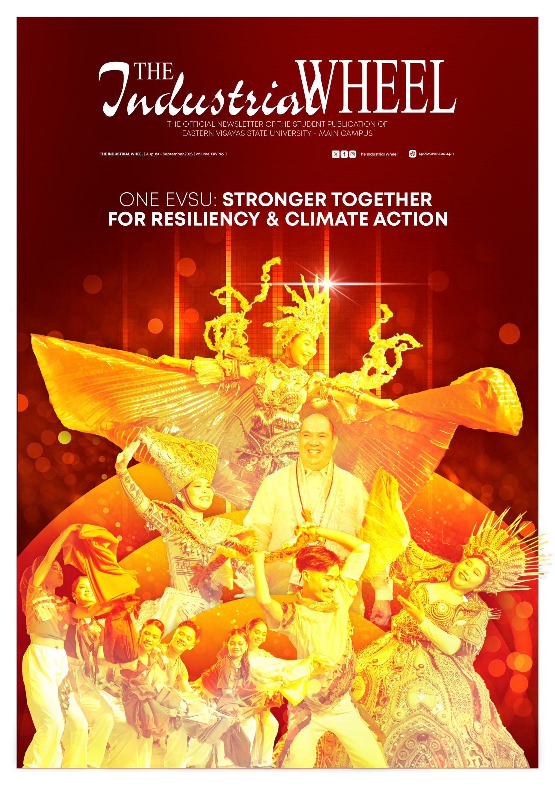 The Industrial Wheel’s Charter Newsletter Special Release