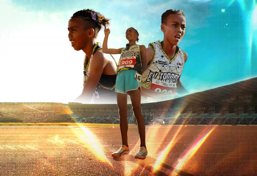 Leyte runner bags silver in 3000m, delivers PH’s first medal in ASG