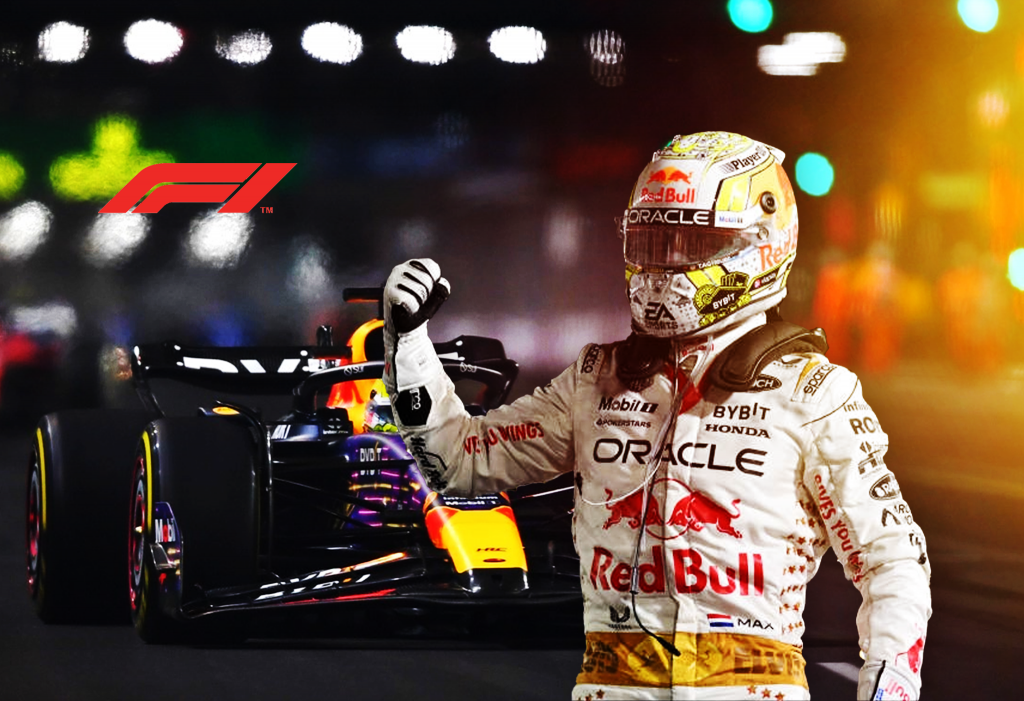 Verstappen clinches Las Vegas GP victory as McLaren disqualification shakes standings