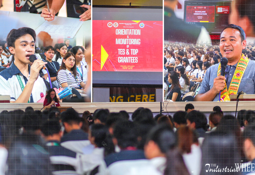 EVSUnista scholars oriented in scholarship policy update, monitoring forum