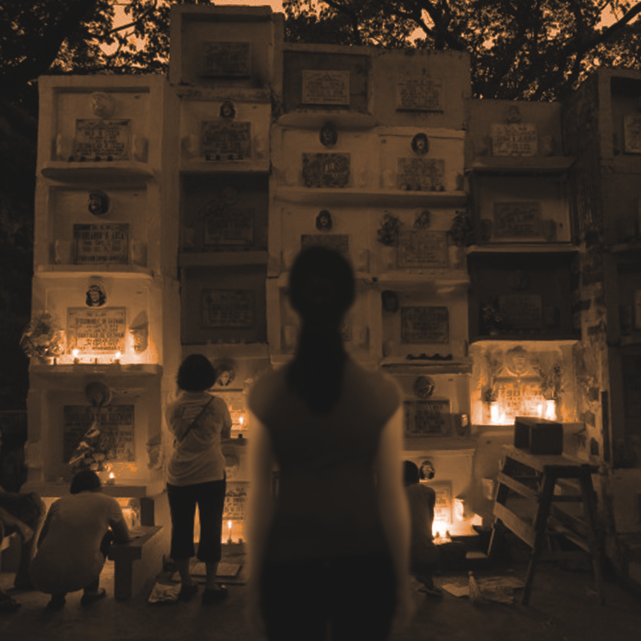 A Resting Place For Those Who Passed