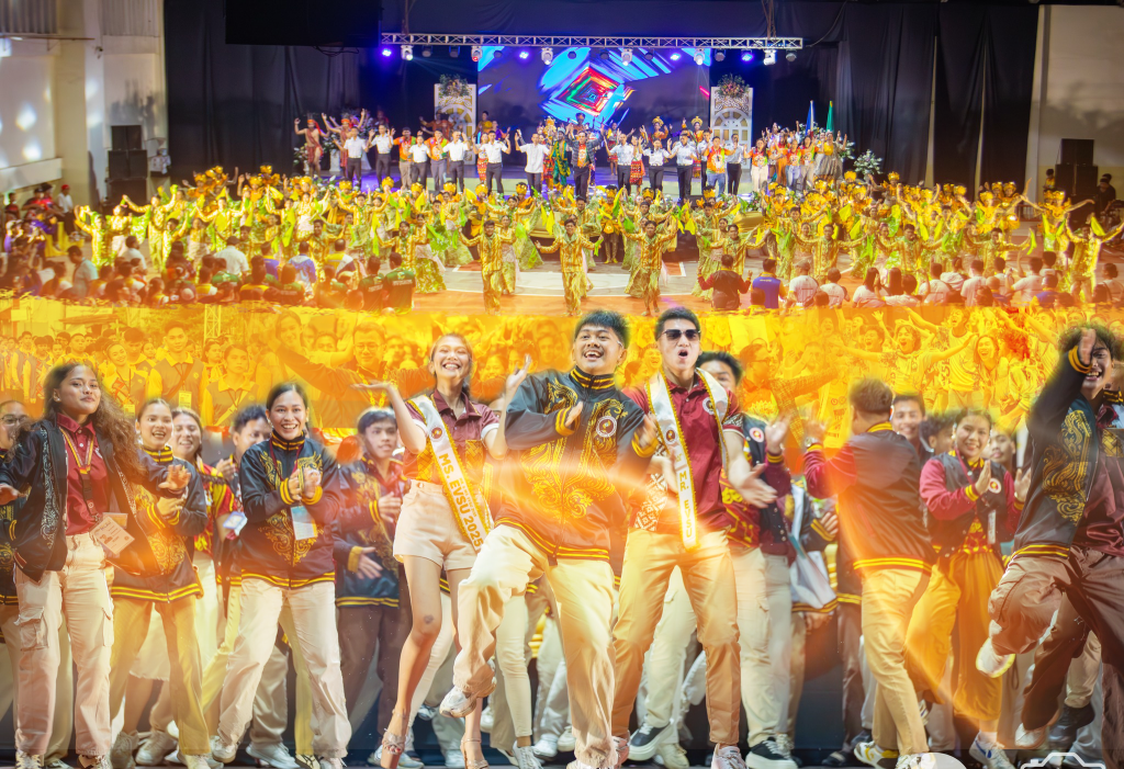 RCAF ’25 opens in Palompon, marks start of regional cultural festivities