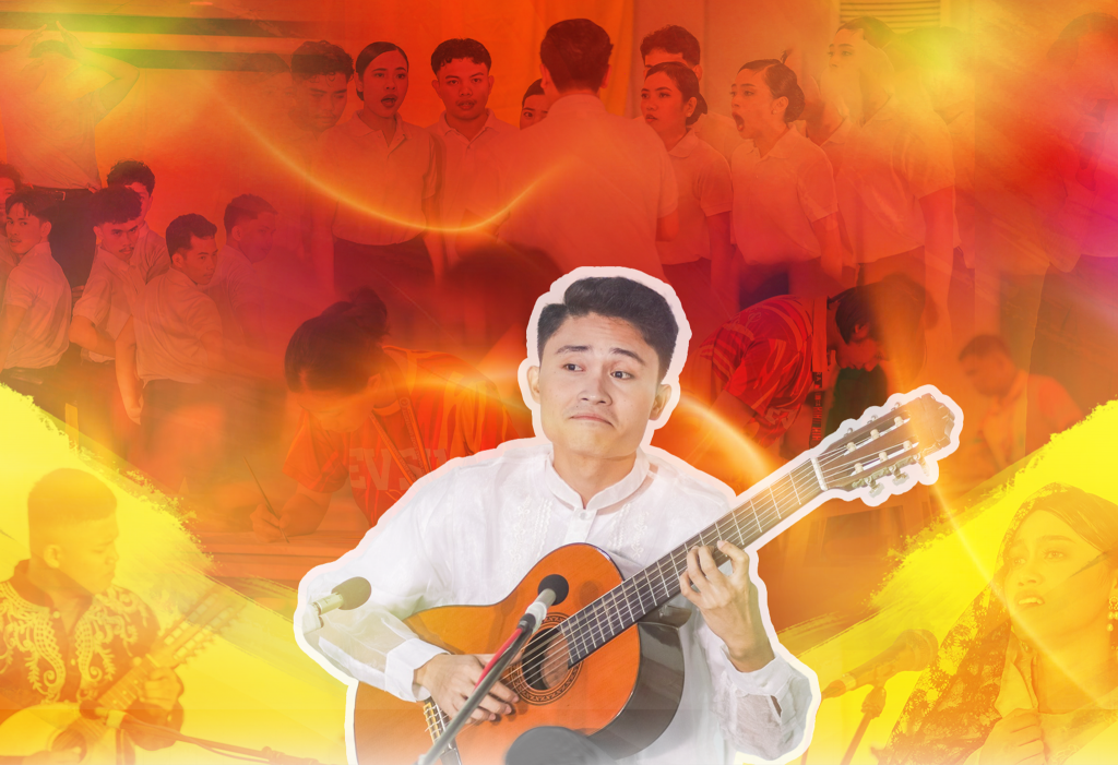 EVSU student-artists collect multiple podium finishes on RCAF ’25 kickoff