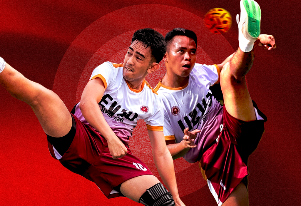 EVSU to convene regional athletes for President’s Cup Sepak Takraw