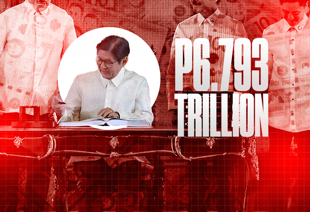 Marcos inks ₱6.79 trillion 2026 nat’l budget