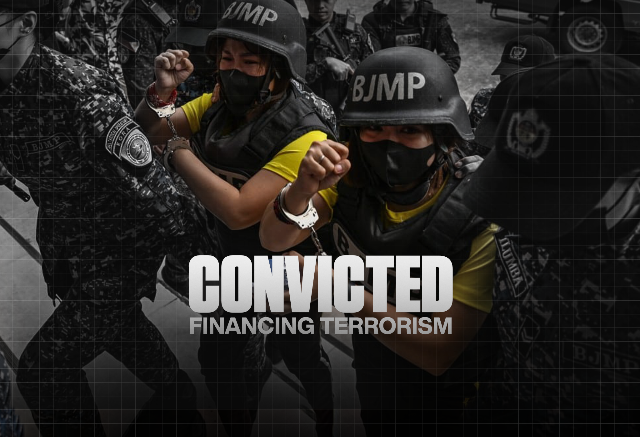 Tacloban journalist, activist convicted in terror financing case condemned by press groups