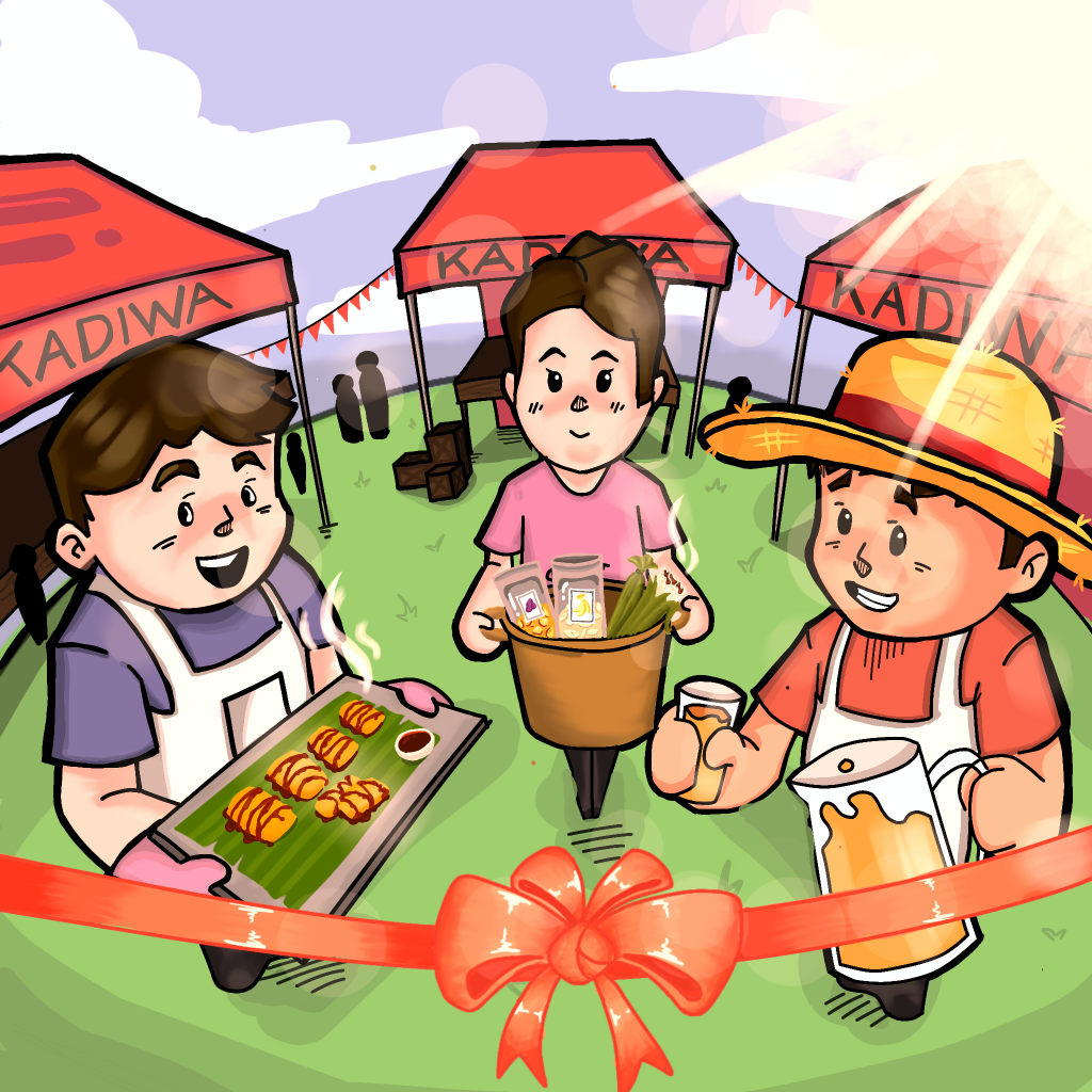 The Delicacies of our People