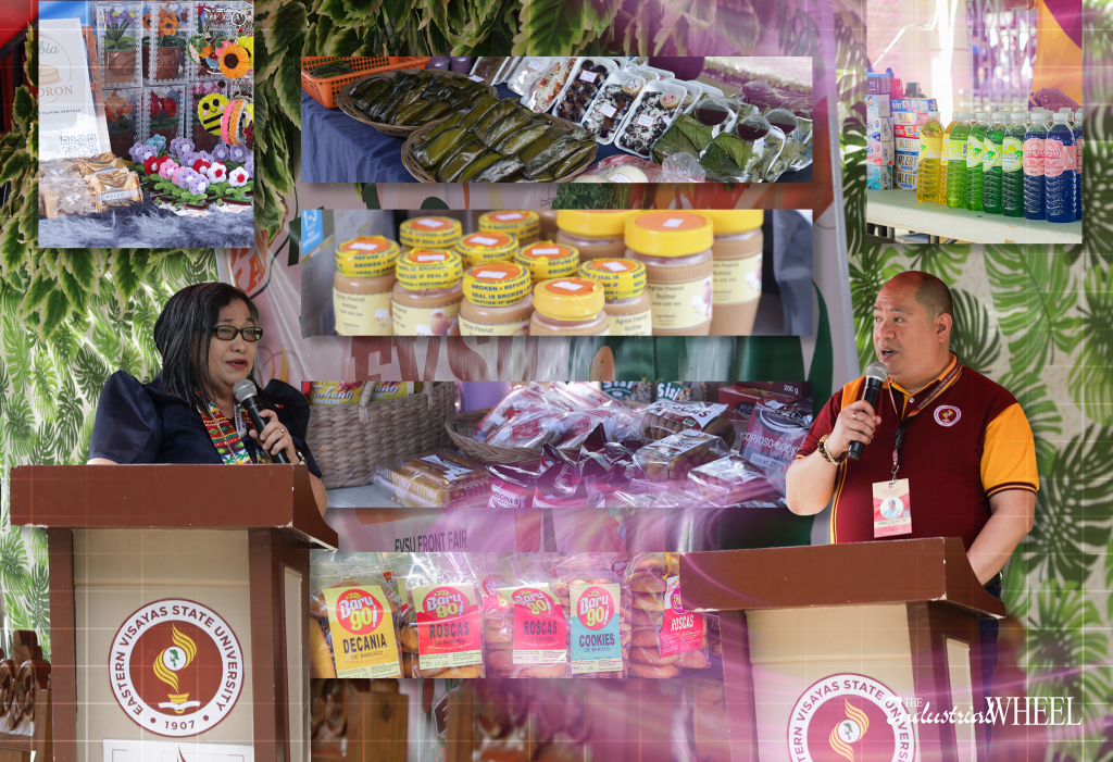 EVSU opens KADIWA Trade Fair 2026 to public, spotlights local MSMEs and regional produce
