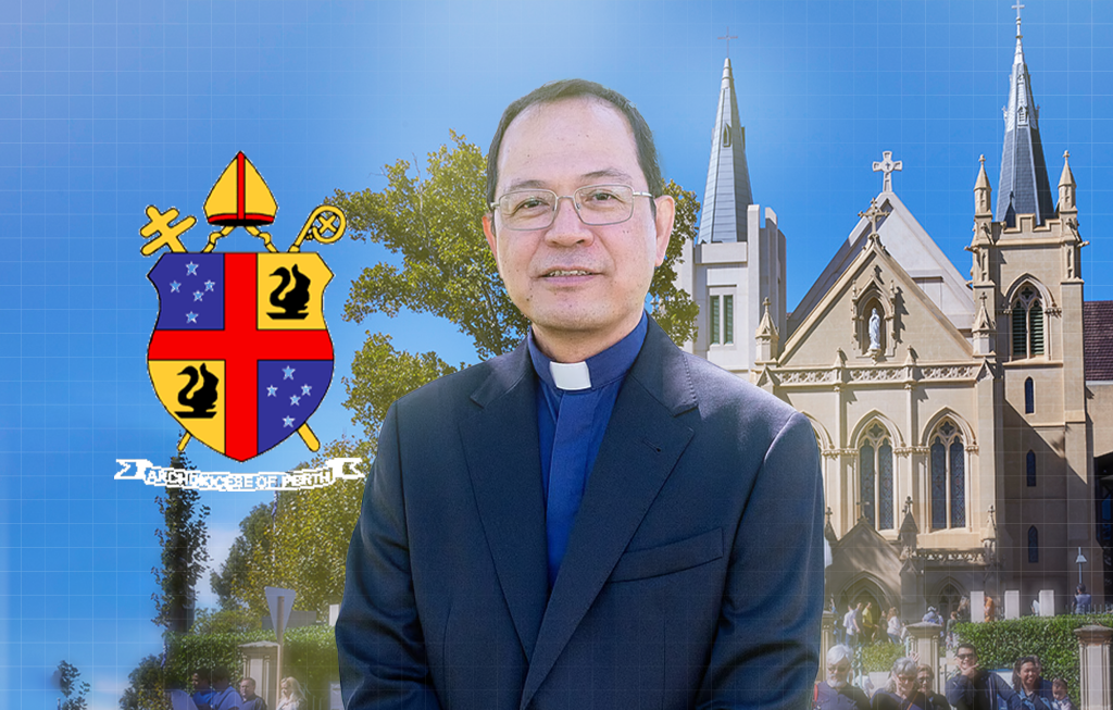 EVSU alumnus appointed Perth auxiliary bishop in Australia by Pope Leo XIV
