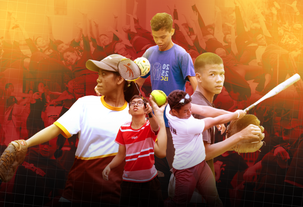 Univ to celebrate founding anniv, intramurals next week; EVSUnistas gear up for sports, cultural activities