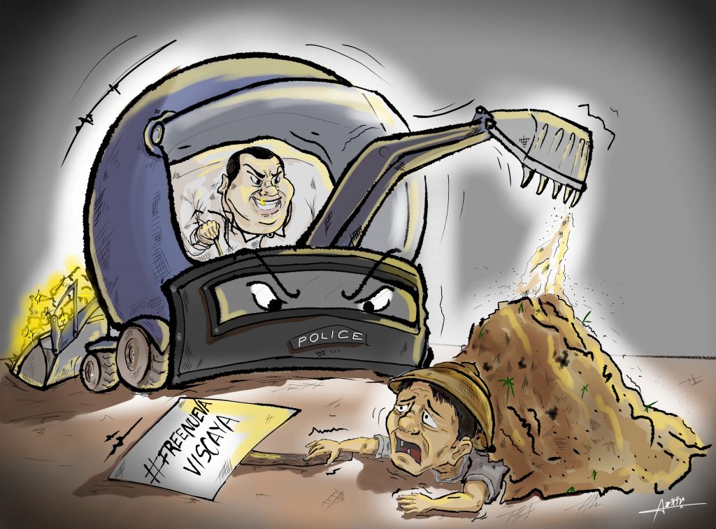 The Dupax Mining Dispute and the Question of Whose Justice Prevails