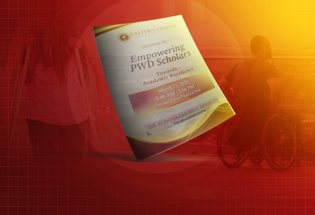 SASO to hold seminar on academic support for PWD students