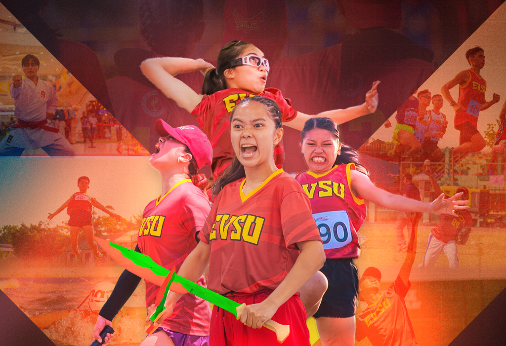 39th SCUAA-8 Games Day 2 sees Eagles vie in simultaneous sporting events