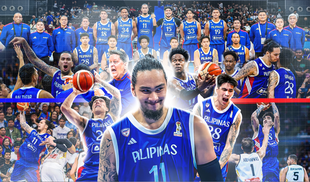 Gilas Pilipinas survives Jordan in overtime thriller, strengthens World Cup bid