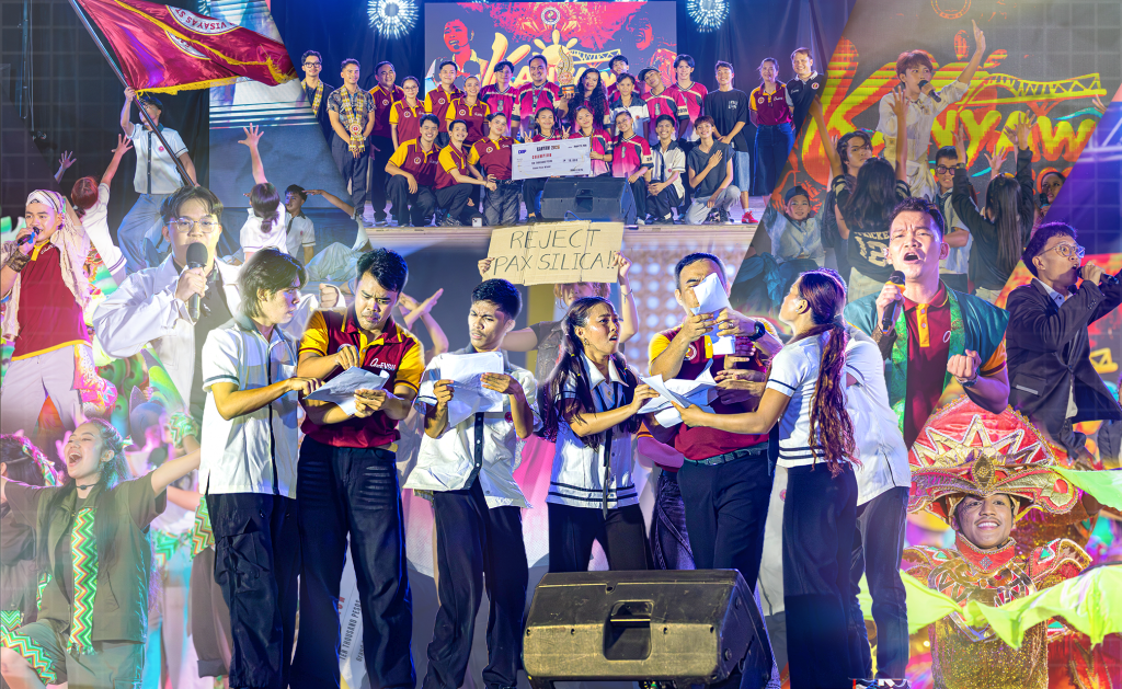 EVSUnista artists channel V-Pop in KANYAW ’26; Ormoc Campus defends championship
