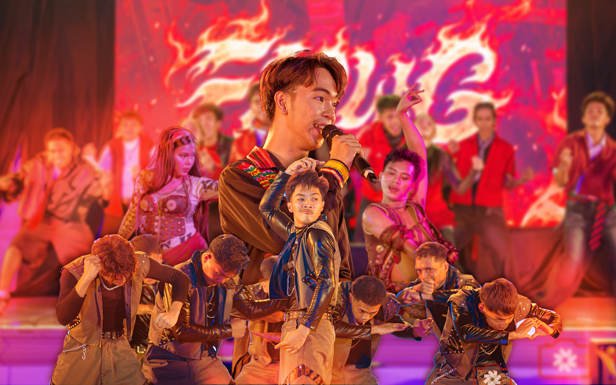 EVSU artists showcase Filipino culture in Indak at Himig ‘26