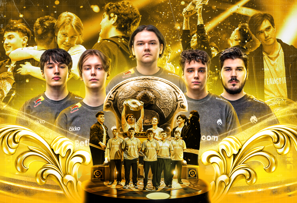 Spirit denies Vision unbeaten run to secure Aegis at TI 2026