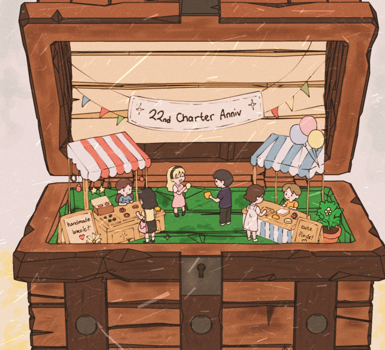 Trinkets of Memory