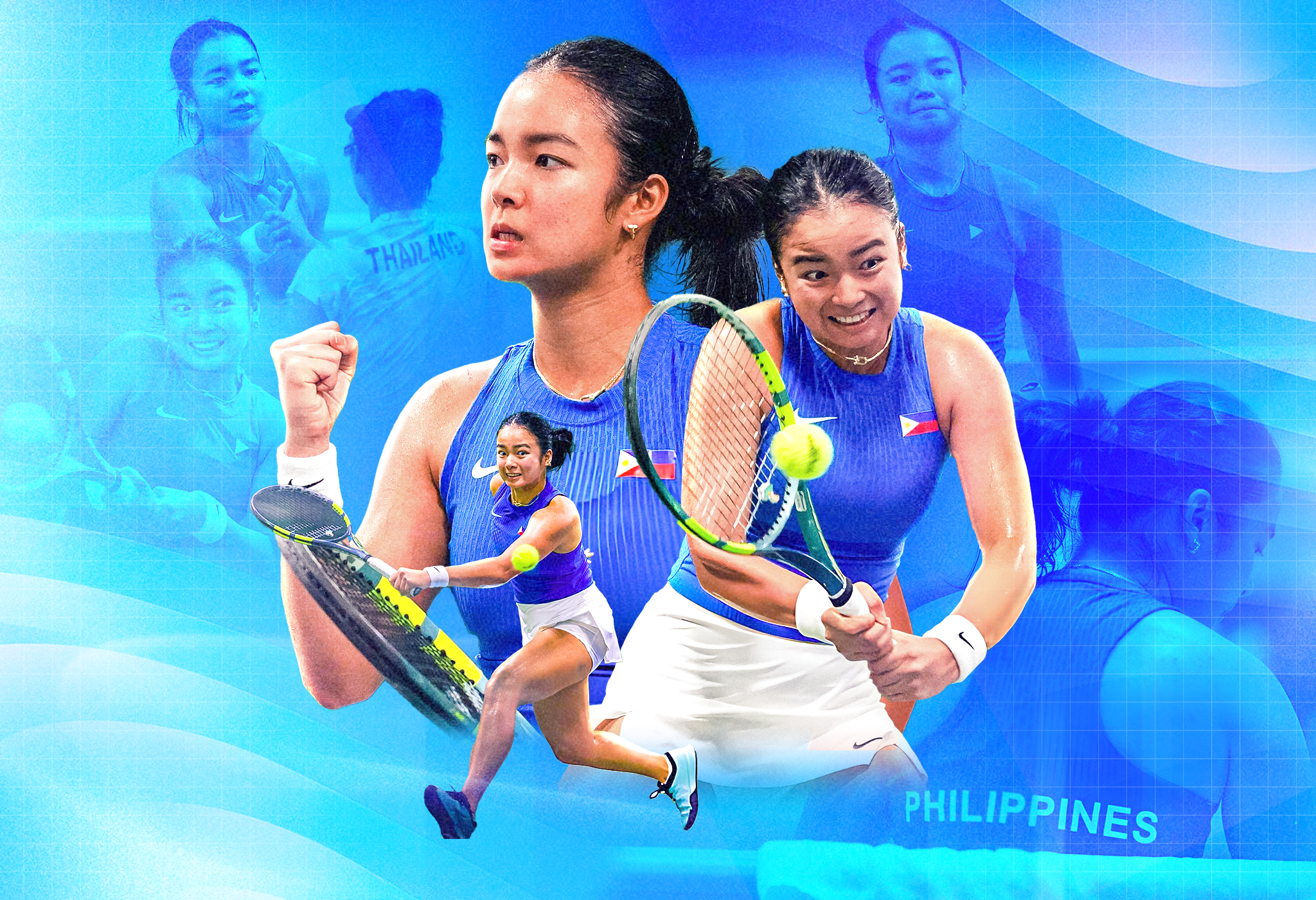Eala cruises past Thai foe in Asian Games opener