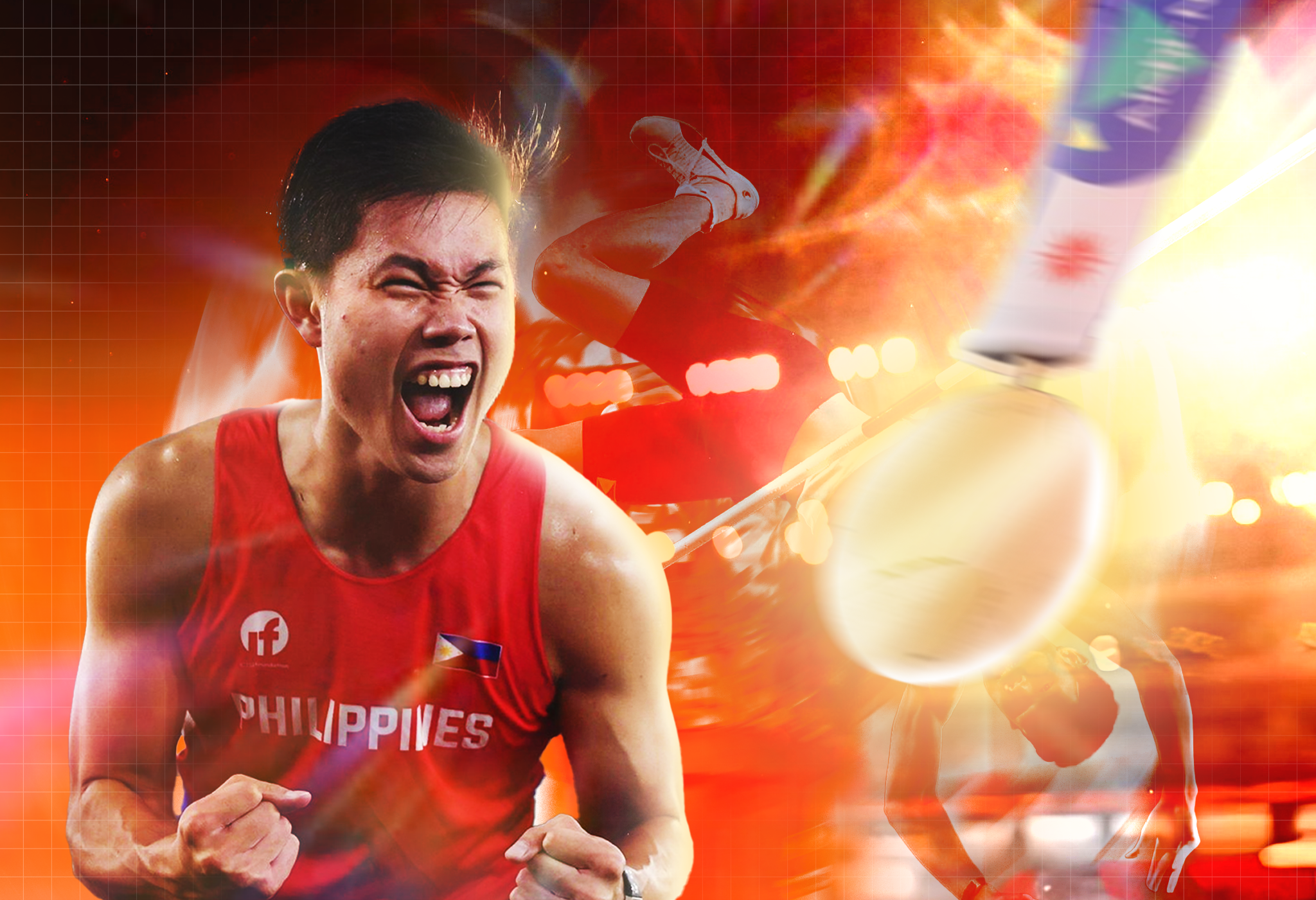 Obiena soars to back-to-back Asian Games gold