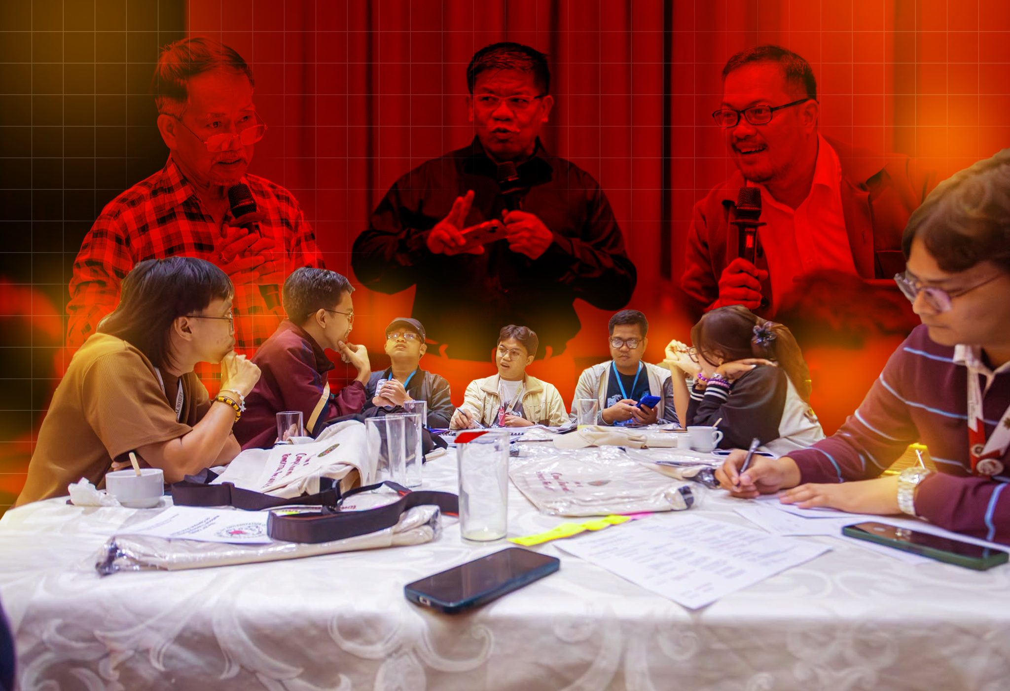 EVSU student journos join 23rd OSSEI nat’l journalism workshop