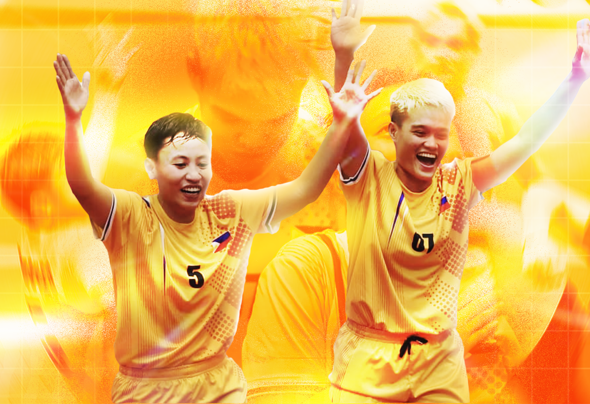Filipinas cap historic run to Asian Games silver