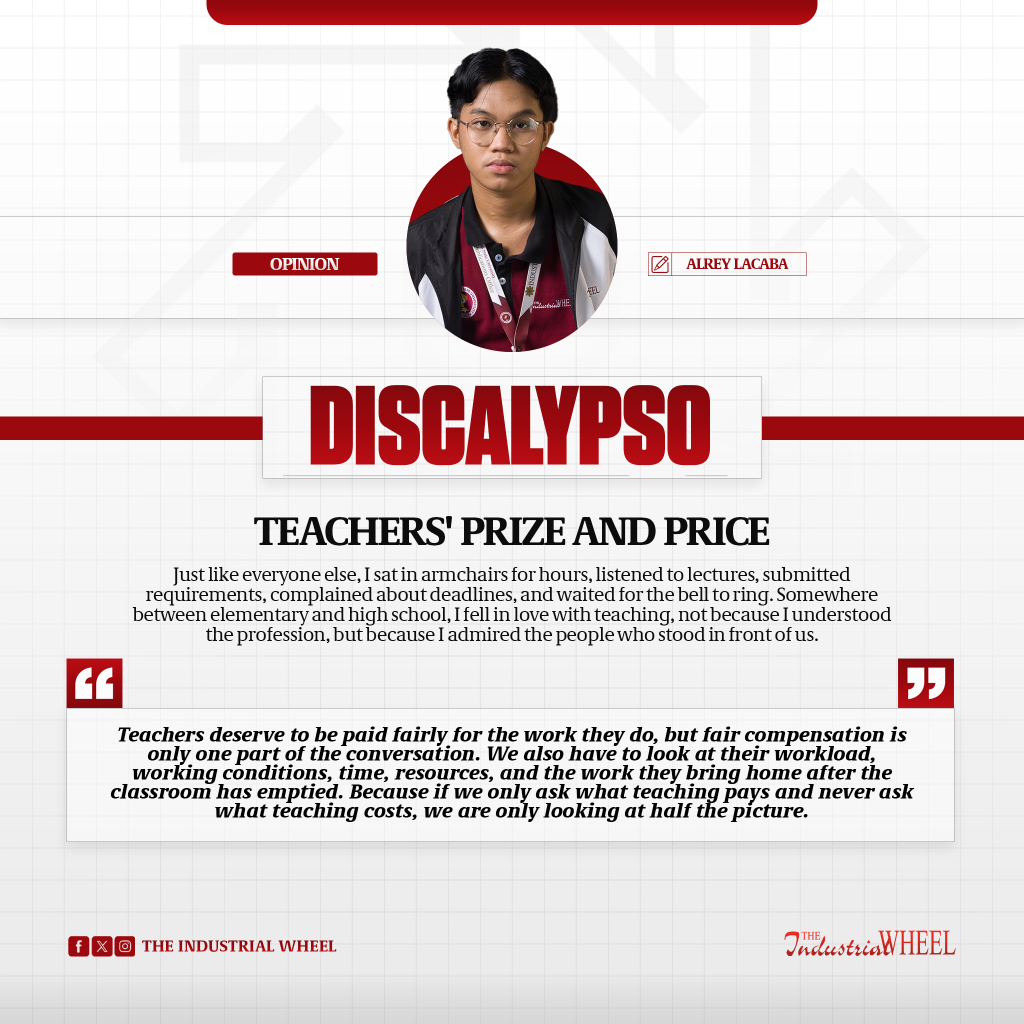 Teachers’ Prize and Price