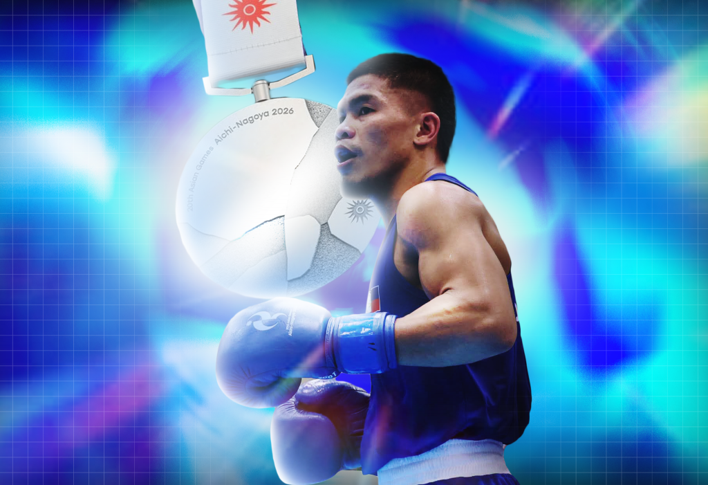 Paalam’s golden bid ends with Asiad silver